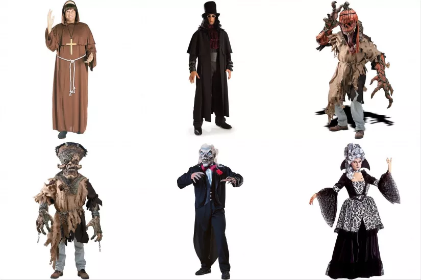 Halloween costumes that never go out of style