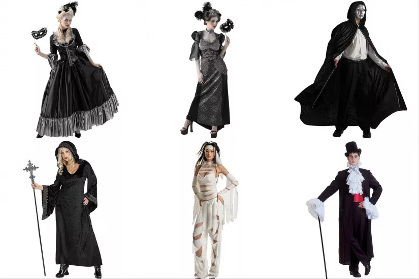Halloween costumes that never go out of style