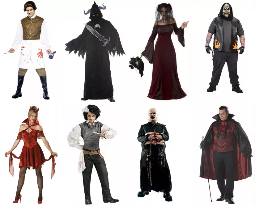 Halloween costumes that never go out of style