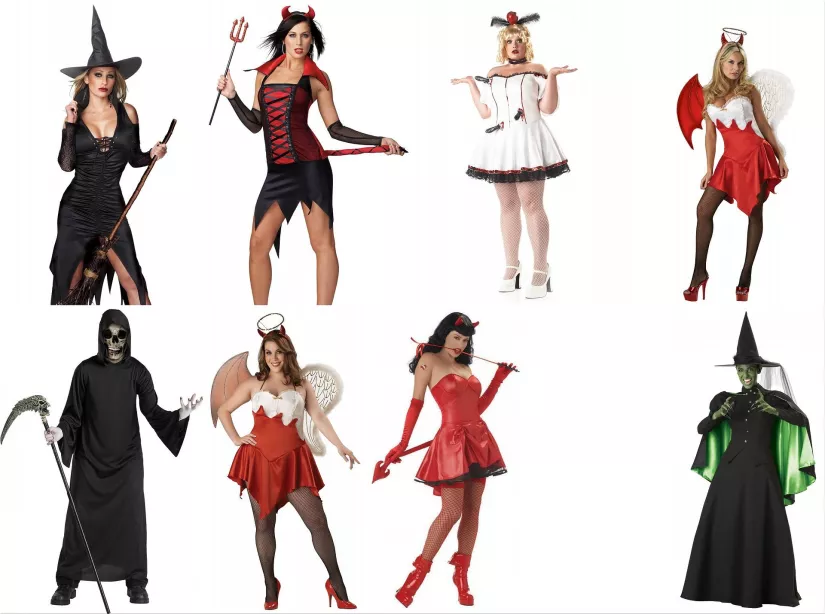 Halloween costumes that never go out of style