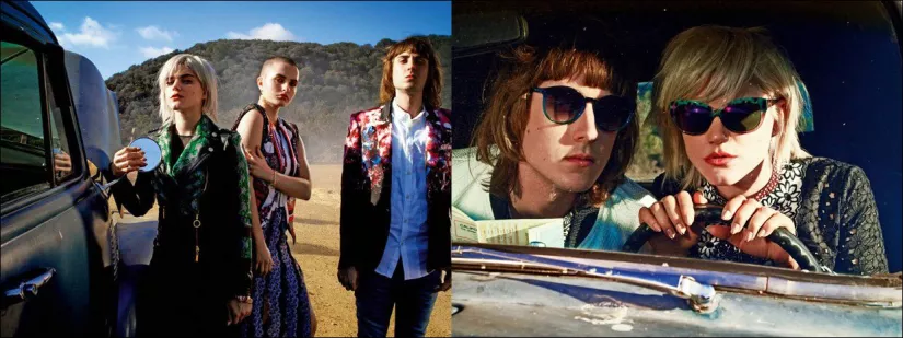 Just Cavalli spring - summer 2015 advertising campaign