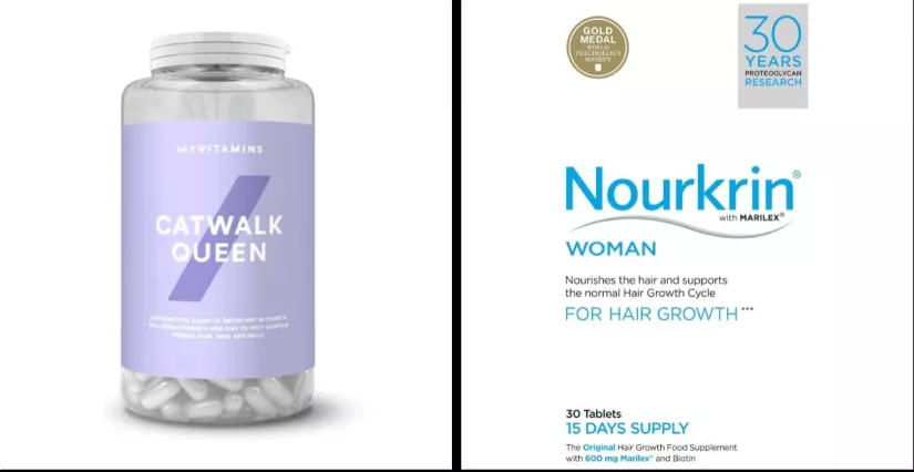 The best hair supplements