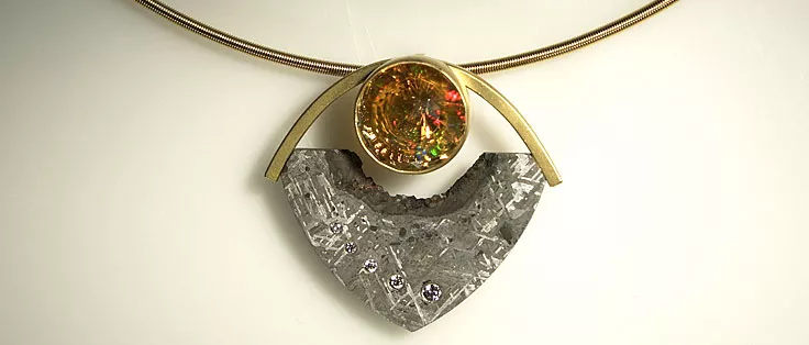 Third Eye Pendant