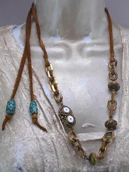 Tibetan Necklace