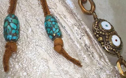 Tibetan Necklace