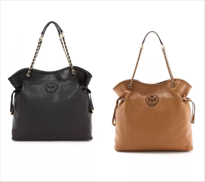 Tory Burch Marion Slouchy Tote