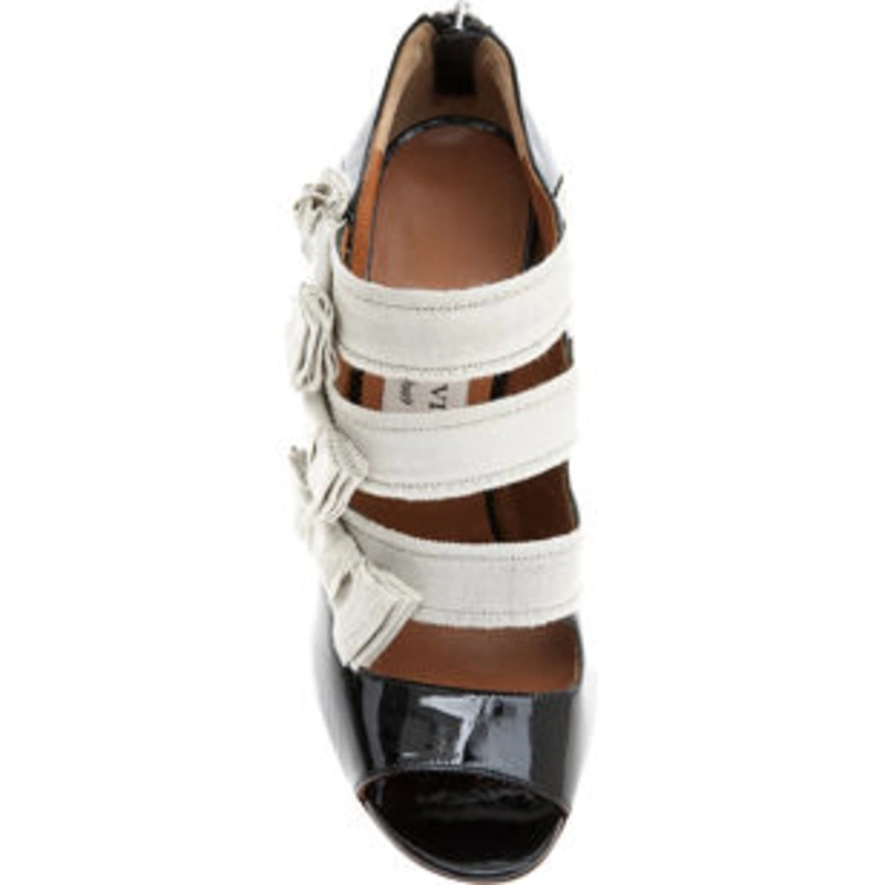 Triple Bow Pump