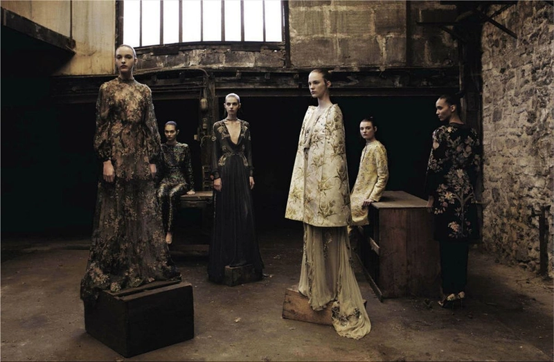 Valentino Haute Couture Fall Winter 2012-2013