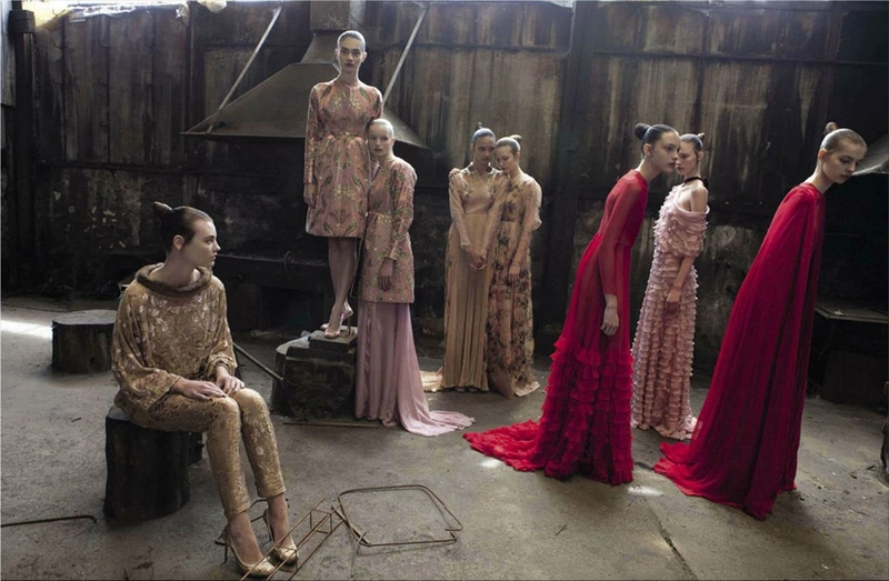 Valentino Haute Couture Fall Winter 2012-2013