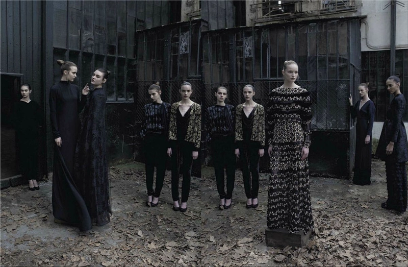 Valentino Haute Couture Fall Winter 2012-2013