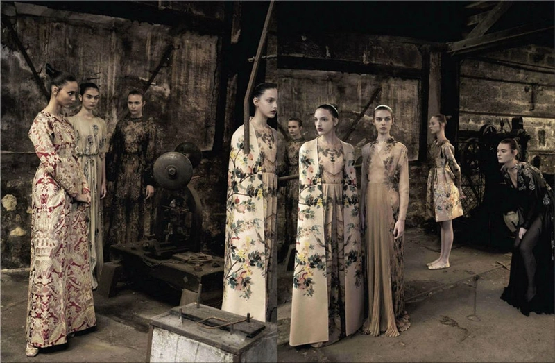 Valentino Haute Couture Fall Winter 2012-2013