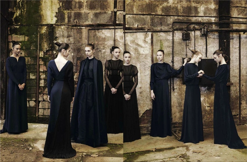 Valentino Haute Couture Fall Winter 2012-2013