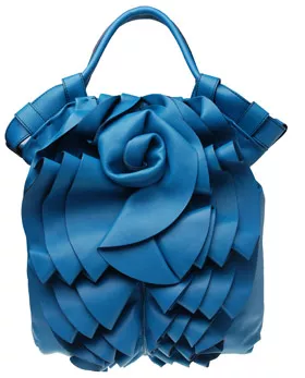 Valentino Leather tote