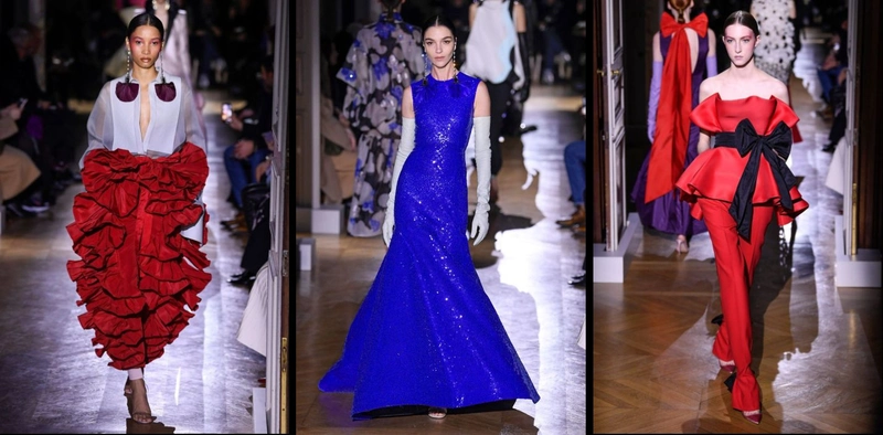 Valentino Spring Summer collection