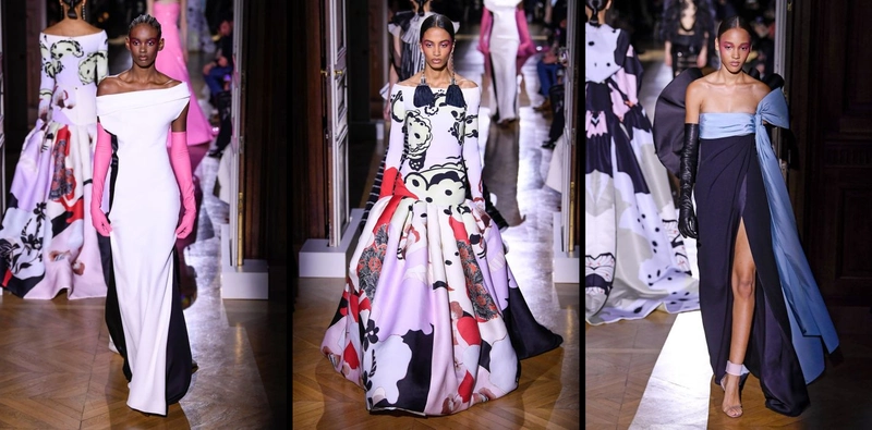 Valentino Spring Summer collection