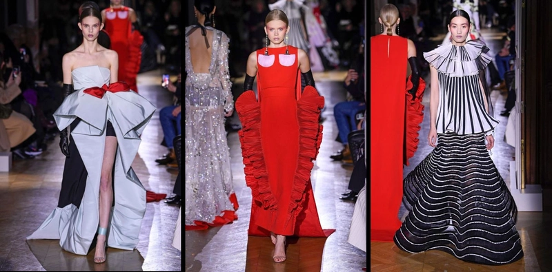 Valentino Spring Summer collection