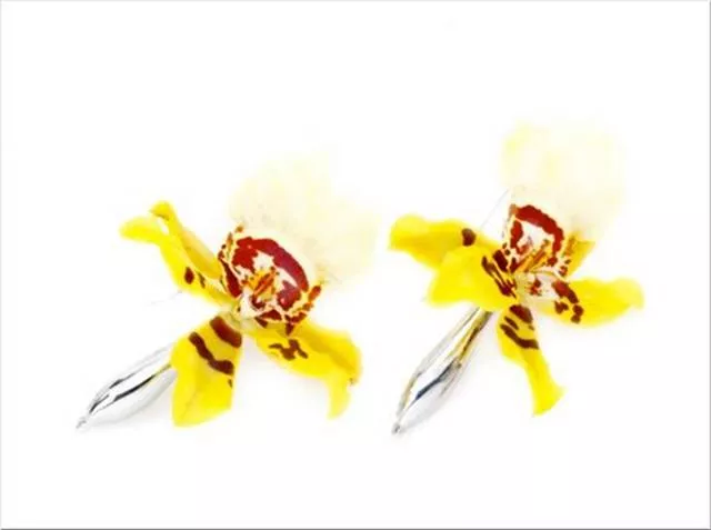 Vase Earrings