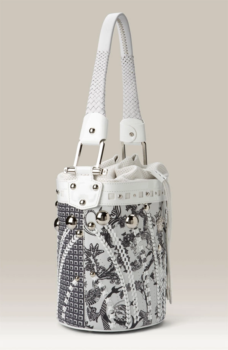 Versace Bucket Bag