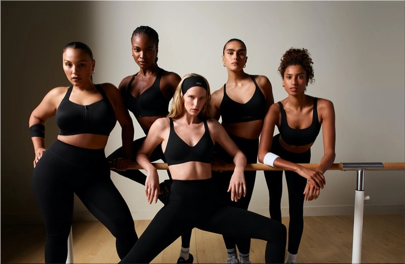 Victoria's Secret VSX sports bras