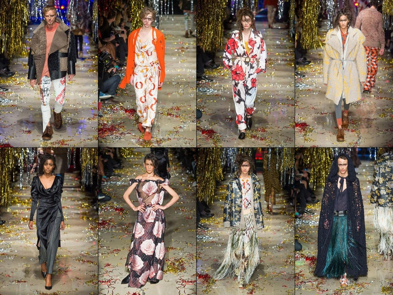 Vivienne Westwood winter fall
