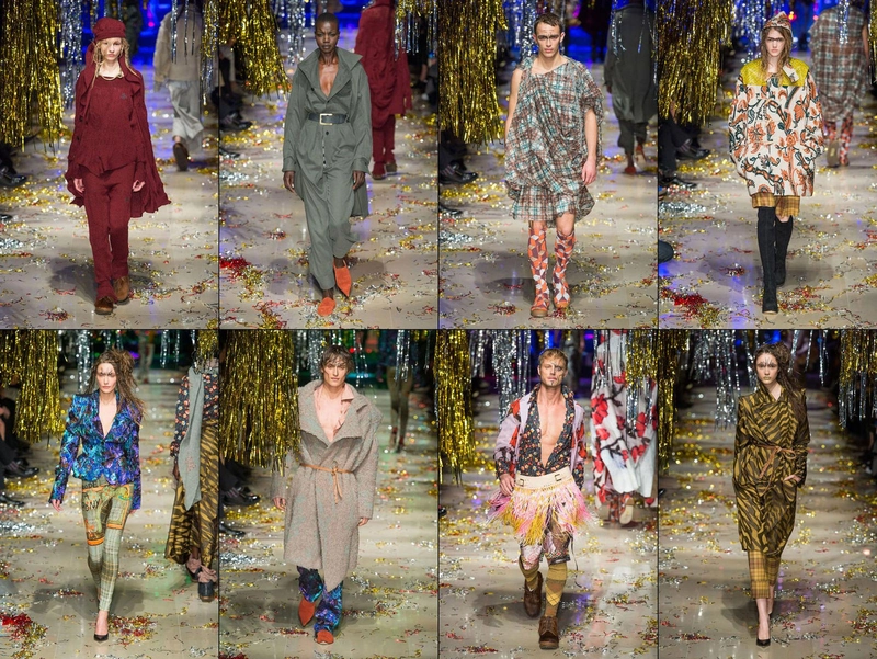 Vivienne Westwood winter fall 2015 2016