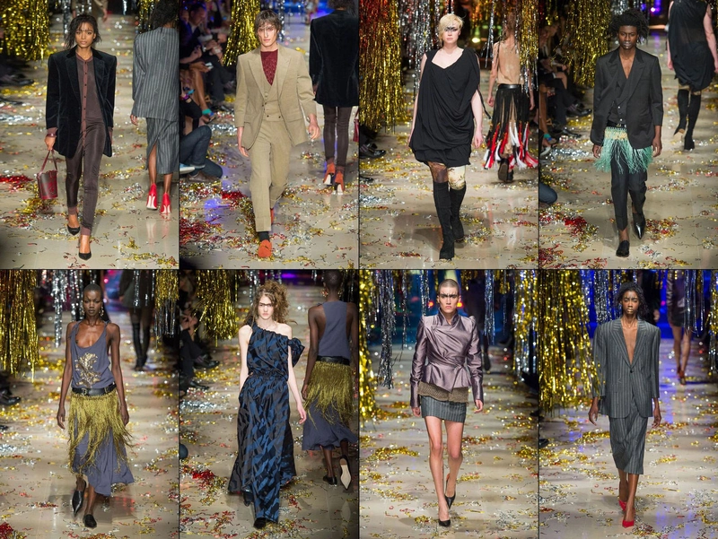 Vivienne Westwood winter fall