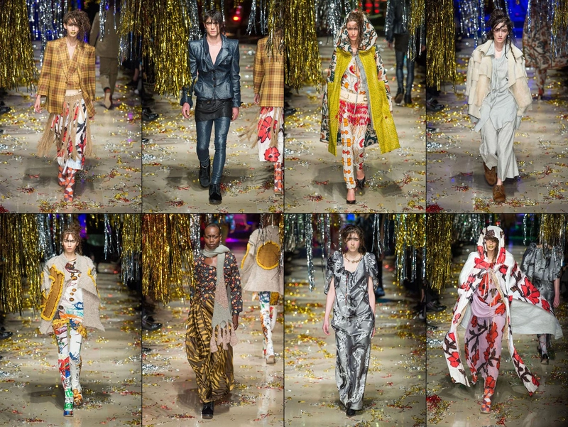 Vivienne Westwood winter fall