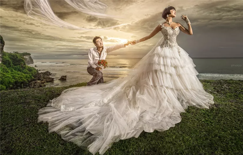 Wedding Dresses