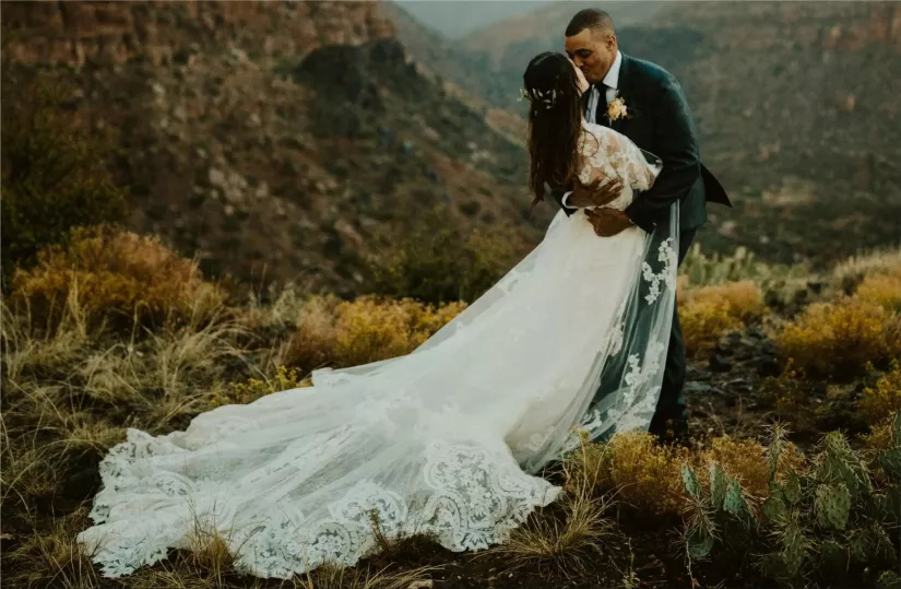 Wedding dresses
