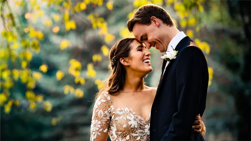 Wedding photography