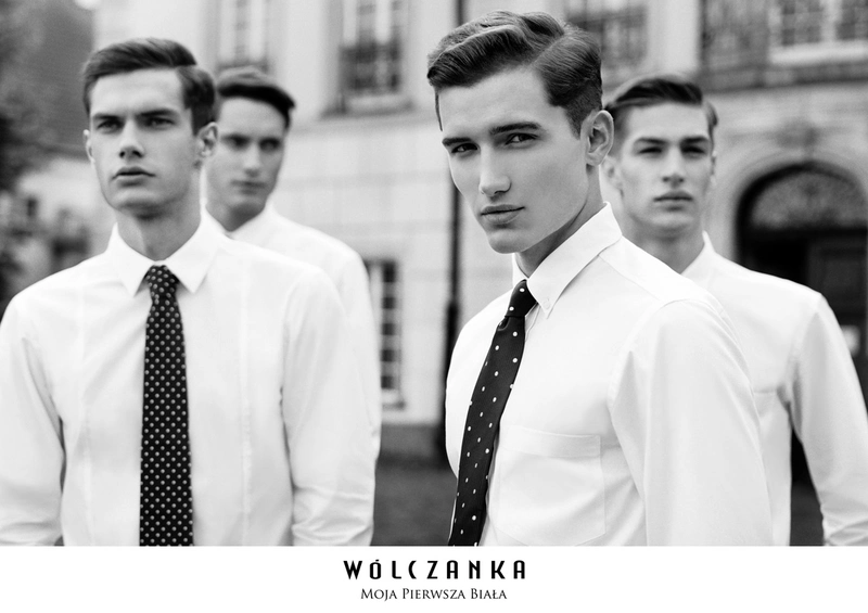 Wolczanka spring/summer 2010 ads - 1