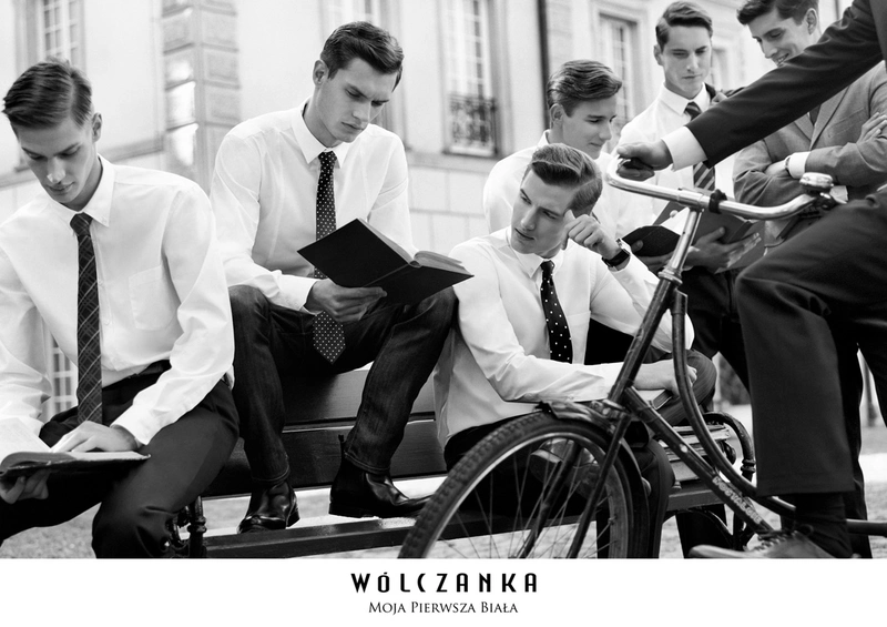 Wolczanka spring/summer 2010 ads - 2
