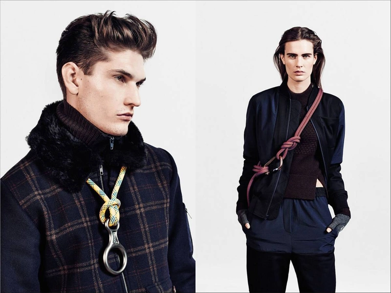 Wood Wood collection autumn - winter 2014
