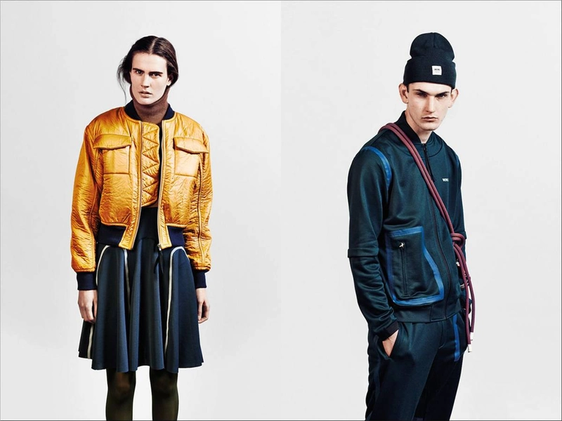Wood Wood collection autumn - winter 2014
