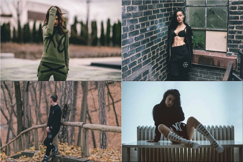 XO fall - winter 2014 collection