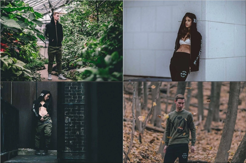 XO fall - winter collection