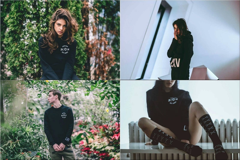 XO fall - winter collection