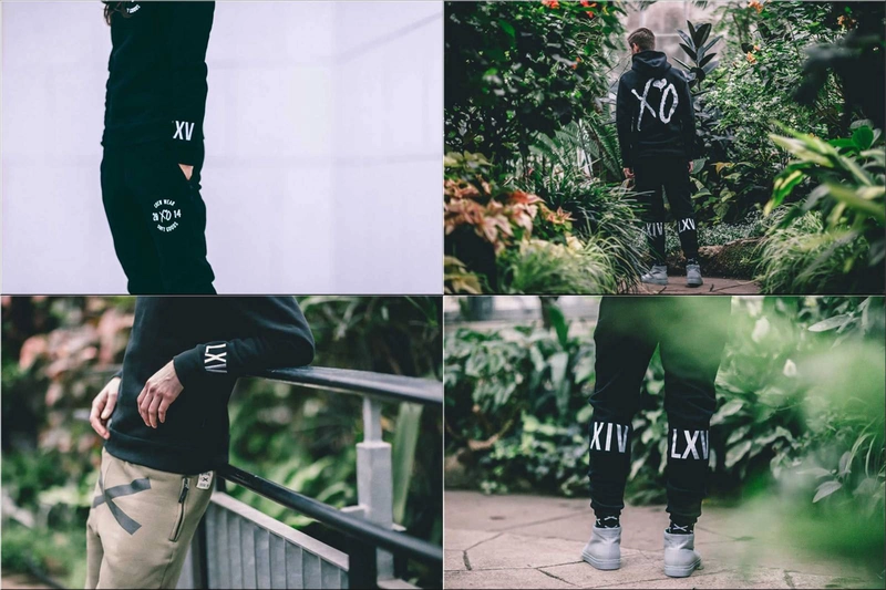 XO fall - winter collection