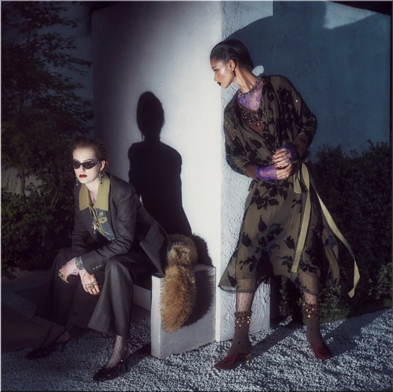 Zara Studio Fall 2026