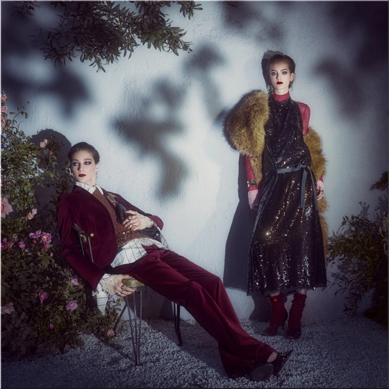 Zara Studio Fall 2026
