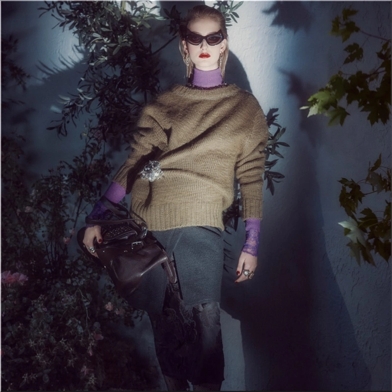 Zara Studio Fall 2026