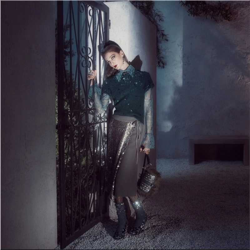 Zara Studio Fall 2026