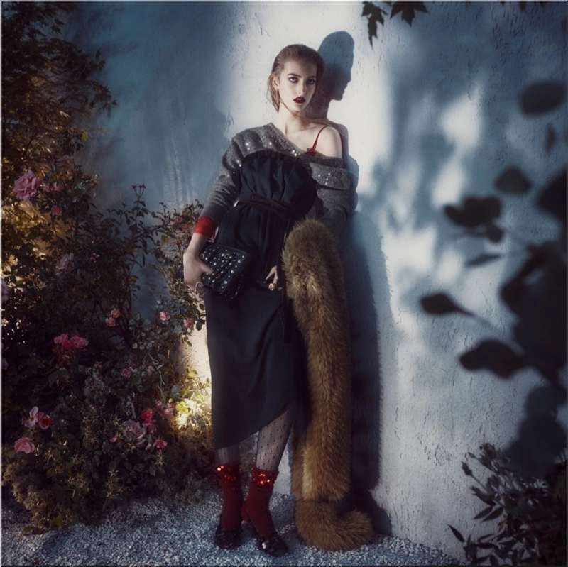 Zara Studio Fall 2026