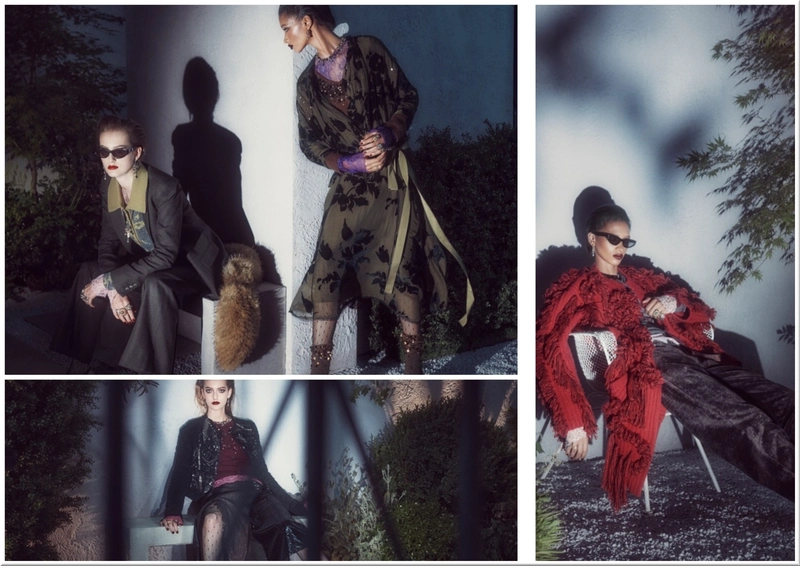 Zara Studio Fall 2026