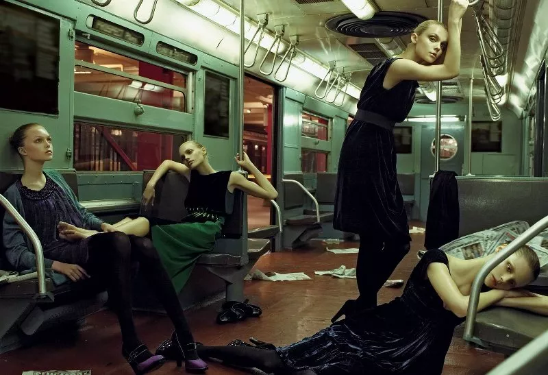 Alberta Ferretti fall ad