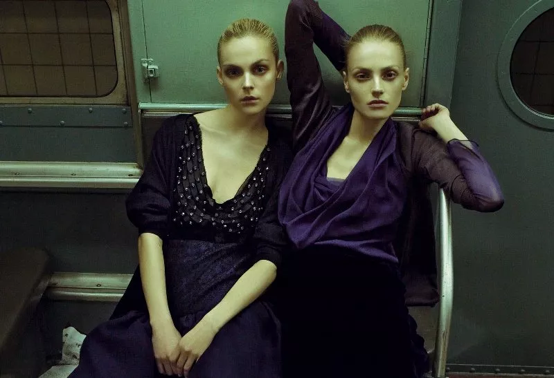 Alberta Ferretti fall 2008