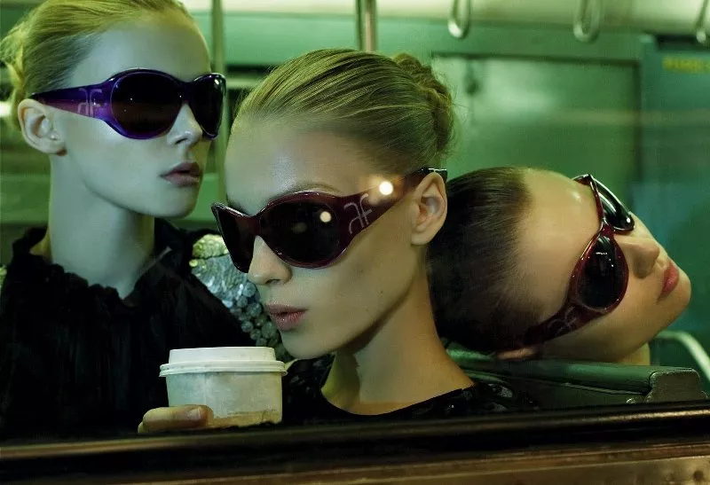 Alberta Ferretti F/W 08/09