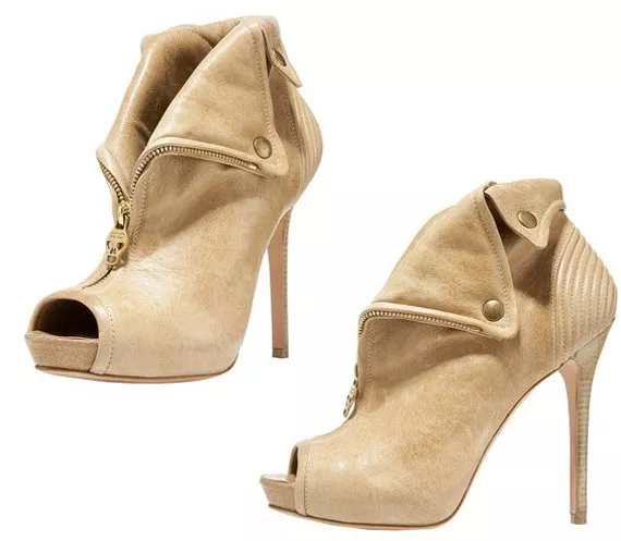 Alexander McQueen shoes