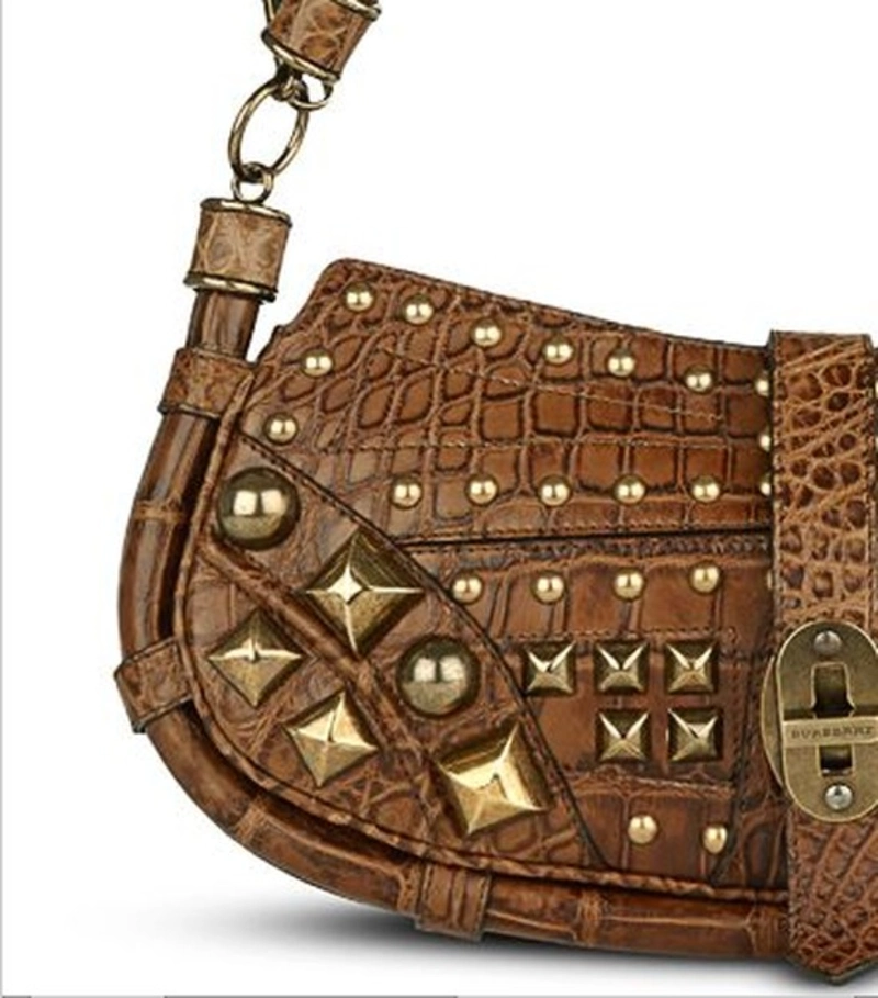 Alligator Leather Bag
