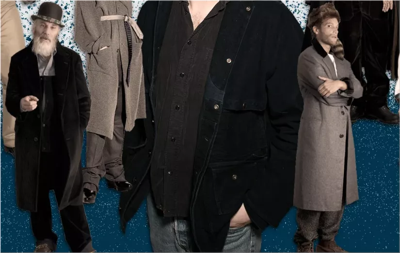 Understanding the Transformation of American Menswear Through the Ages